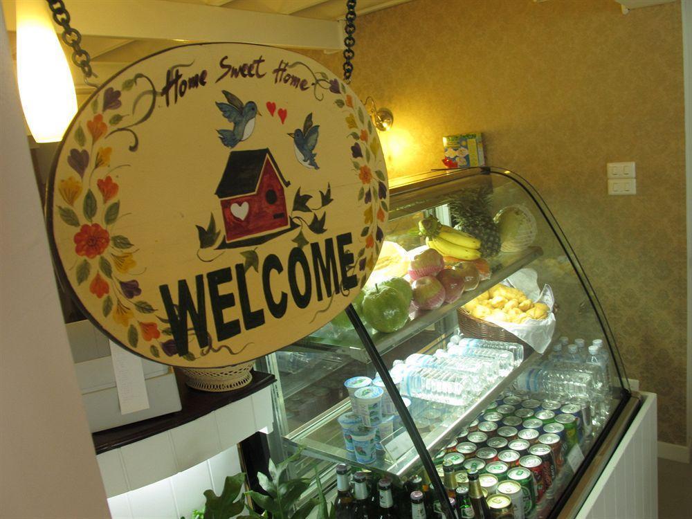 At Hua Lamphong Hotel Bangkok Buitenkant foto