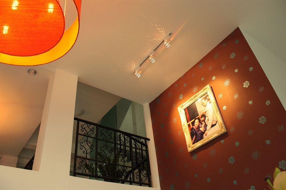 At Hua Lamphong Hotel Bangkok Buitenkant foto